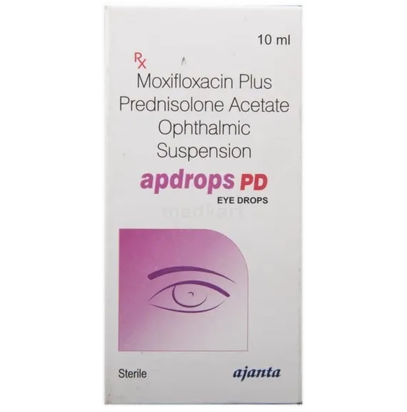 apdrops pd eye drops 10 ml